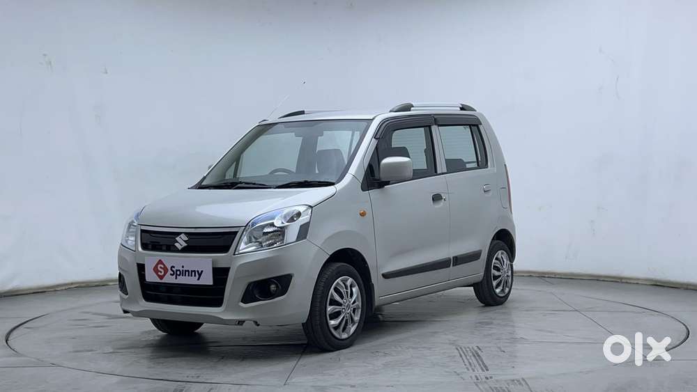 Maruti Suzuki Wagon R Vxi, 2016, Petrol