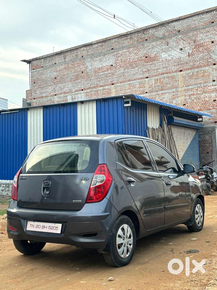 Hyundai I10 1.2 Kappa Sportz, 2012, Petrol