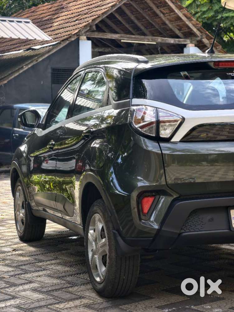 Tata Nexon, 2020, Diesel