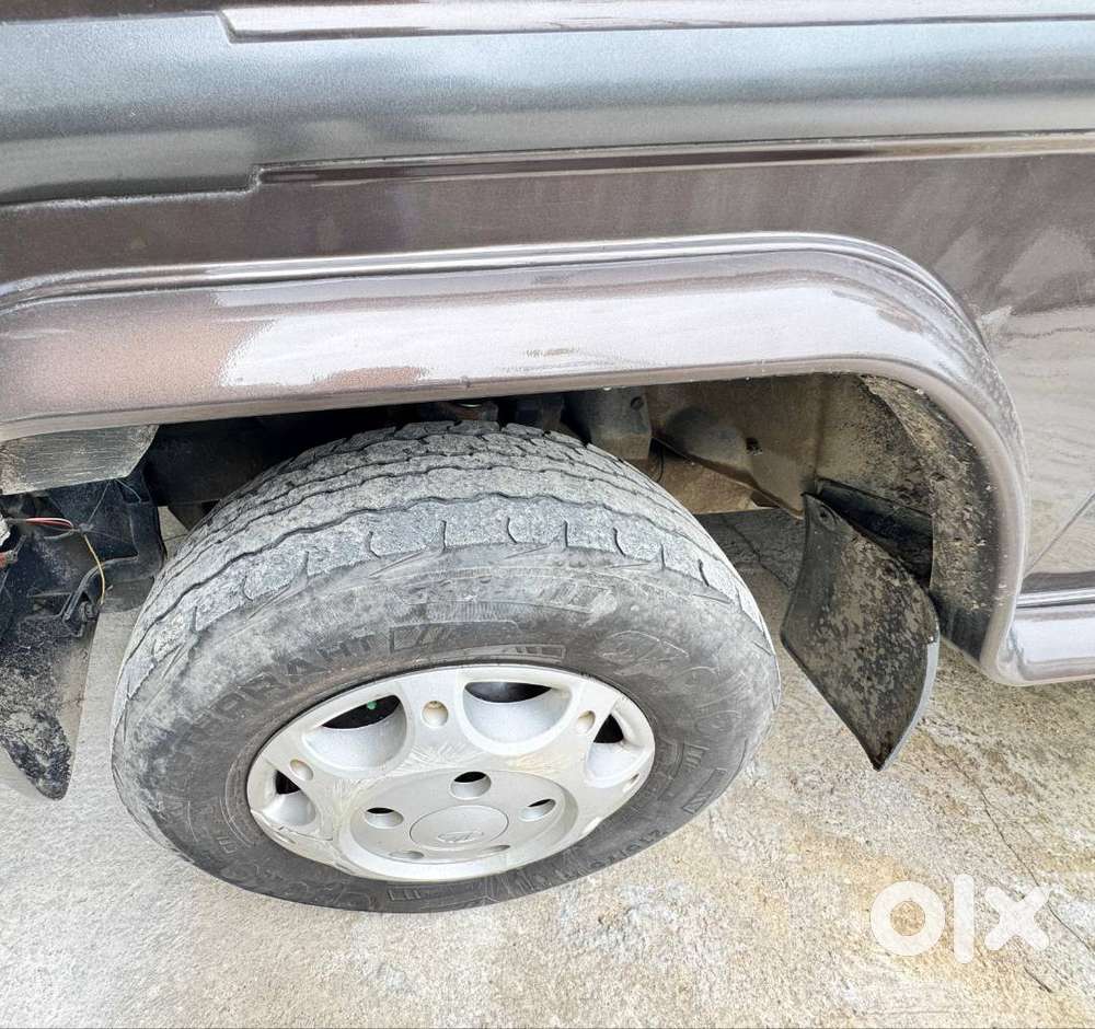 Mahindra Bolero 2015 Diesel Good Condition
