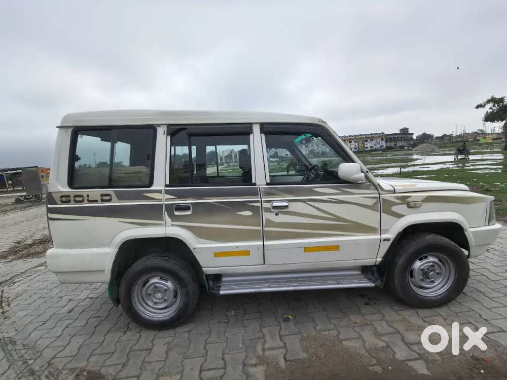 Tata Sumo Gold 2016 Model Diesel Manual Complete Ghadi Koi Kami Nhi Ha