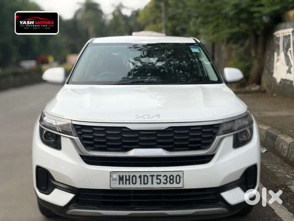 Kia Seltos Hte G, 2021, Petrol
