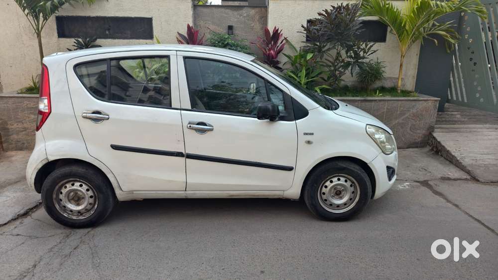 Maruti Suzuki Ritz Ldi Bs-iv, 2016, Diesel
