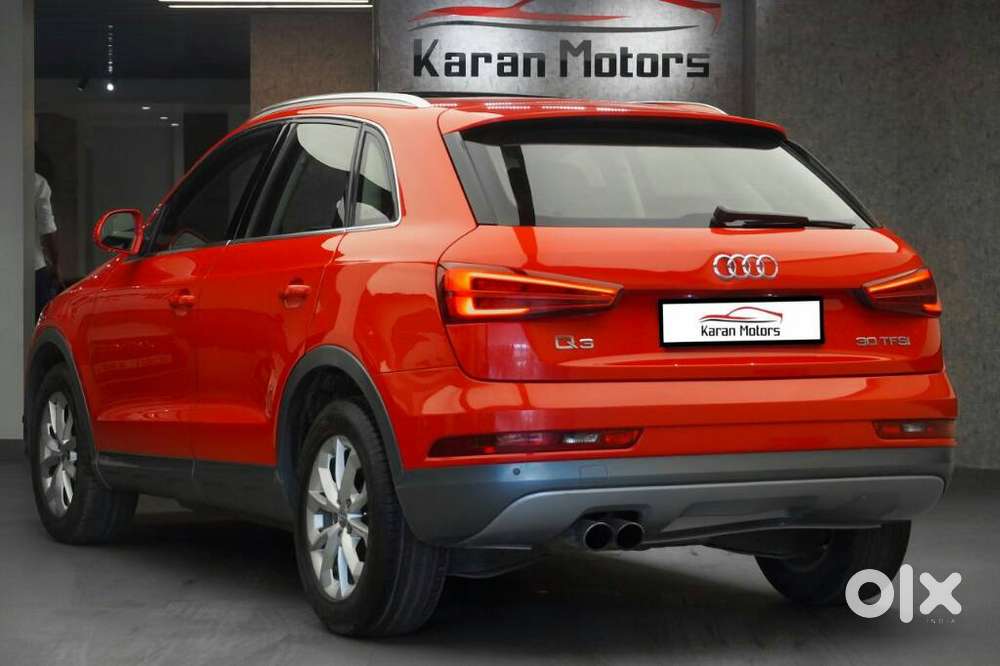 Audi Q3 2.0 30 Tdi Premium Fwd, 2017, Petrol