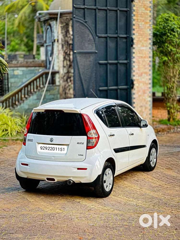 Single Owner, Maruti Suzuki Ritz Diesel, Vdi Malappuram Tirur