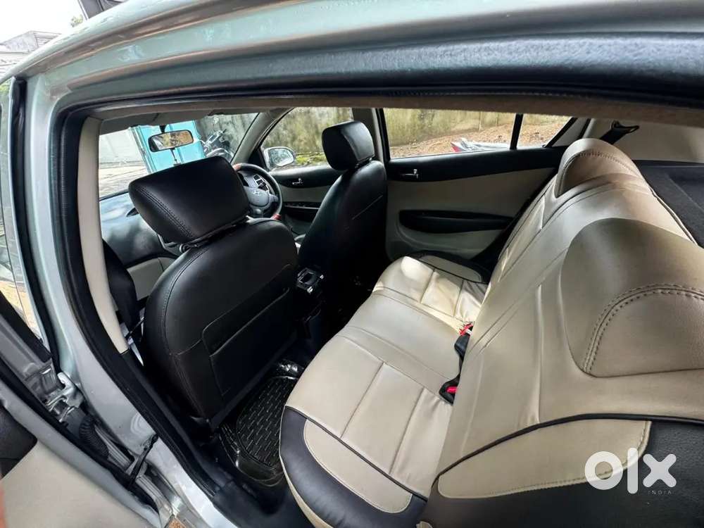 Hyundai I20 2012