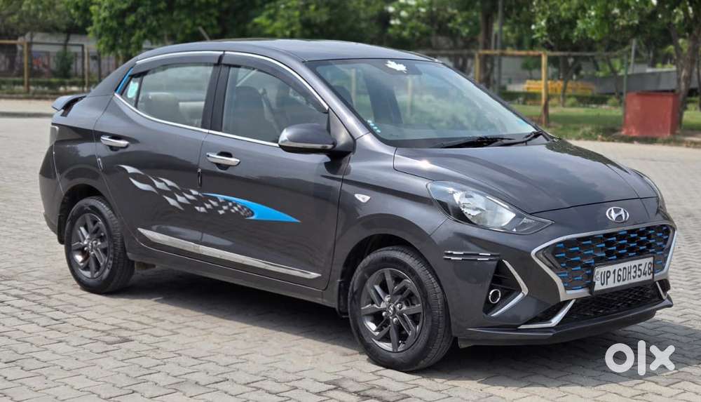 Hyundai Aura 1.2 S Cng, 2022, Cng & Hybrids