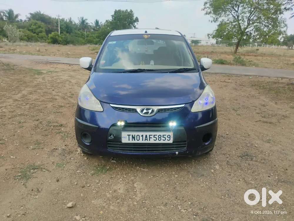 Hyundai I10 Magna O 2008