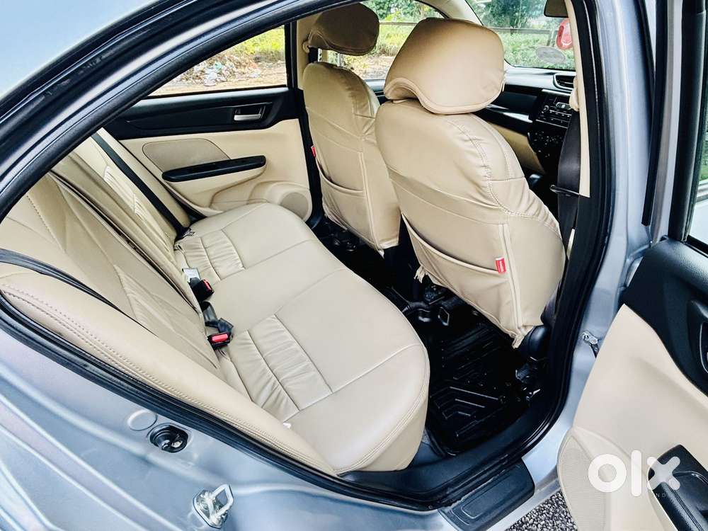 Honda Amaze S Cvt I-vtec, 2018, Petrol