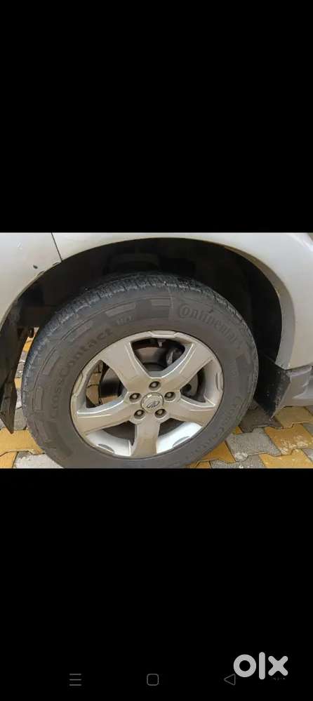 Mahindra Scorpio Diesel Mt 2020