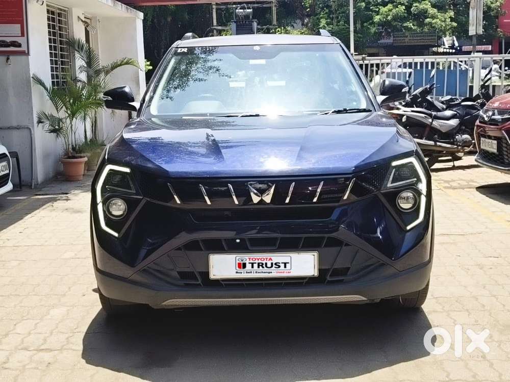 Mahindra Xuv 3xo Ax7l Petrol Mt, 2024, Petrol