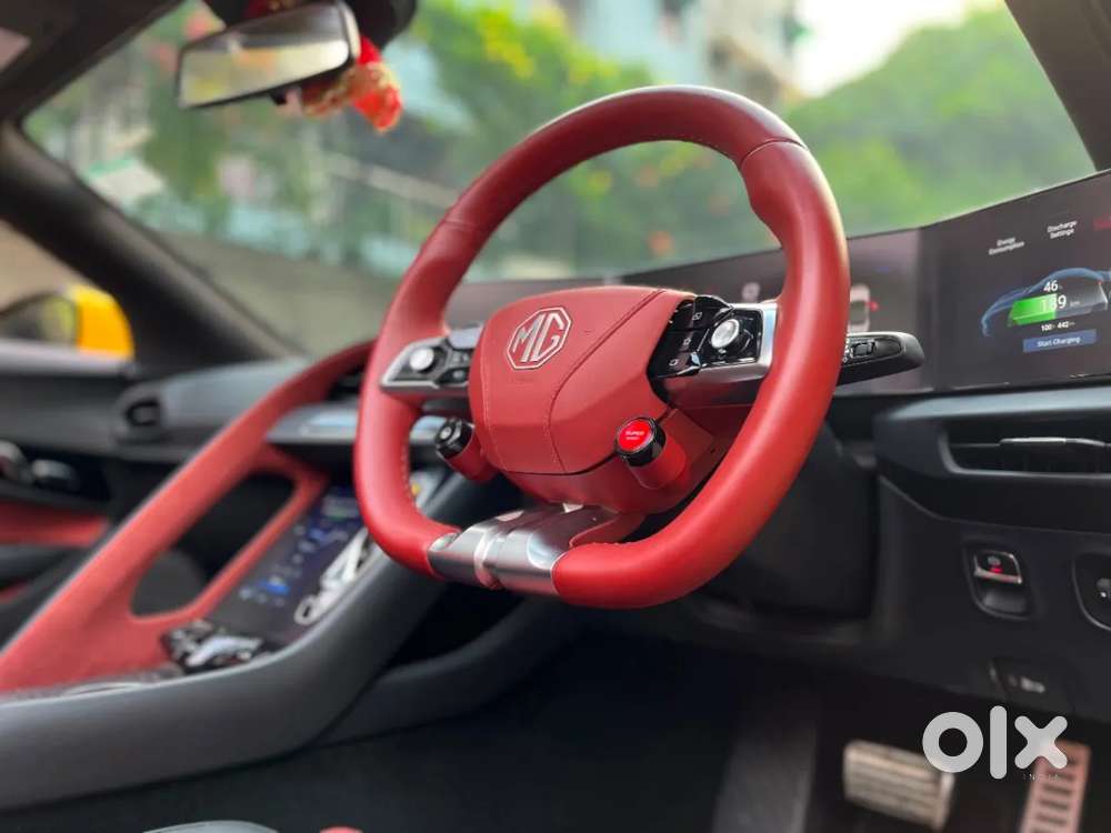 Mg Cyberstar, 2025, Electric