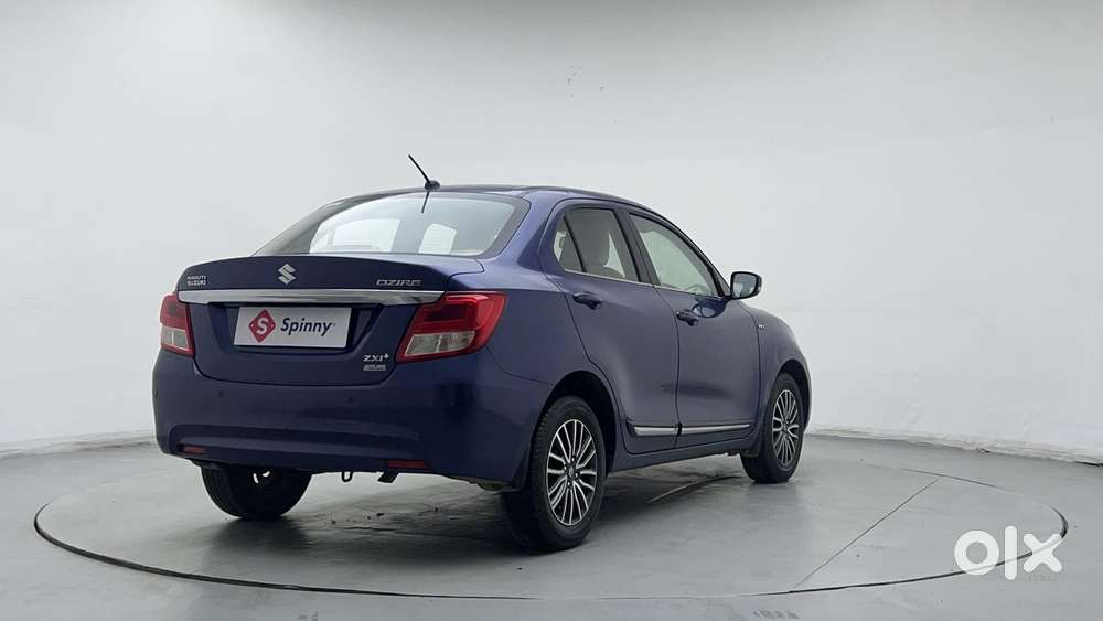 Maruti Suzuki Dzire 1.2 Zxi Plus Amt, 2019, Petrol