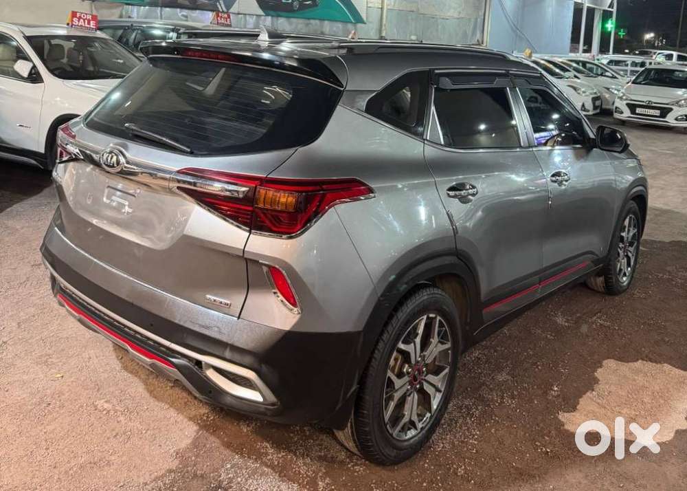 Kia Seltos 1.4 Gtx+ Mt, 2020, Petrol