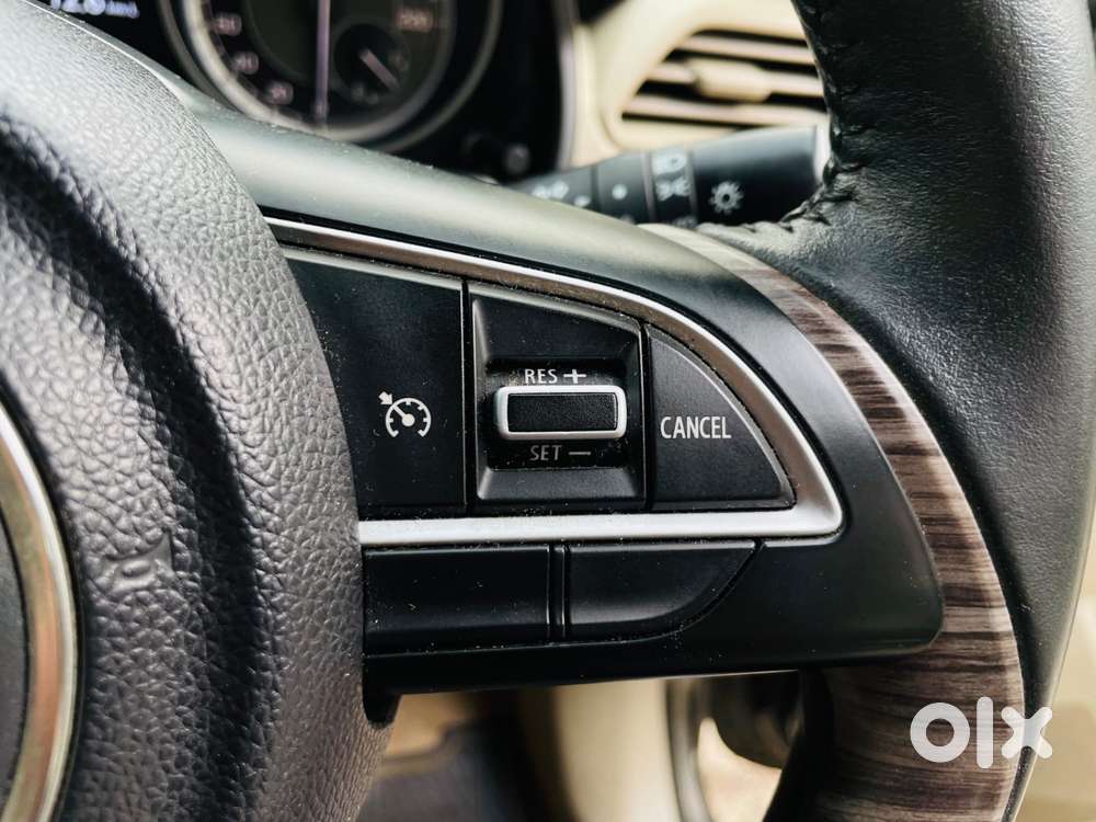 Maruti Suzuki Dzire Zxi Plus Ags, 2023, Petrol