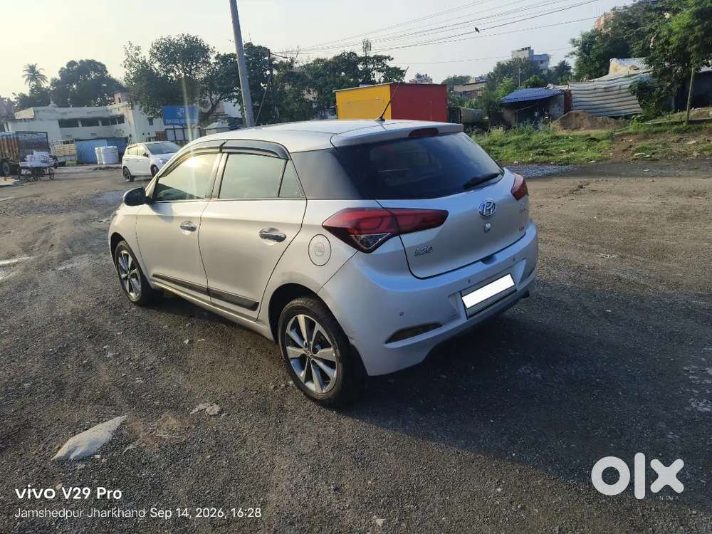 Hyundai I20 Asta Diesel Top End Modal