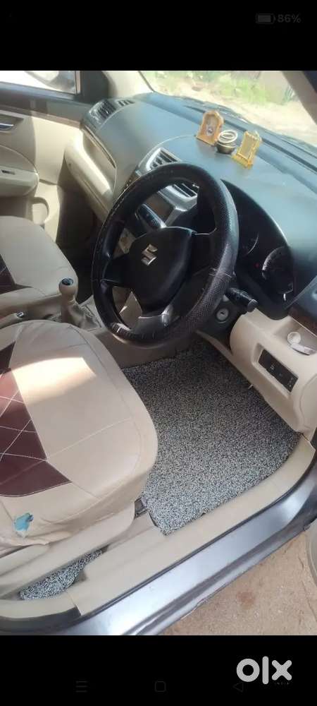 Maruti Suzuki Swift Dzire 2014