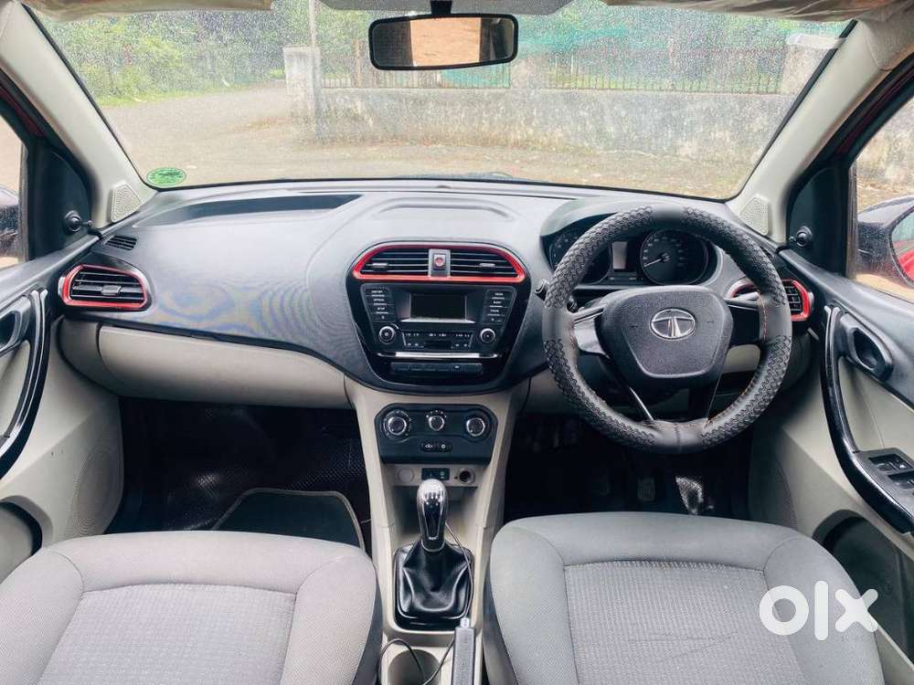 Tata Tigor 1.2 Revotron Xm, 2018, Petrol