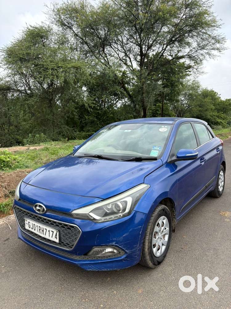 Hyundai I20 Sportz 2014