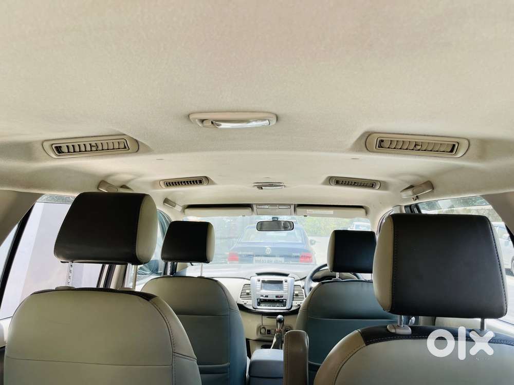 Toyota Innova 2.5 Zx 7 Str Bs-iv, 2014, Diesel