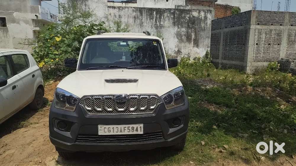 Mahindra Scorpio 2.2 S3 2019 Diesel