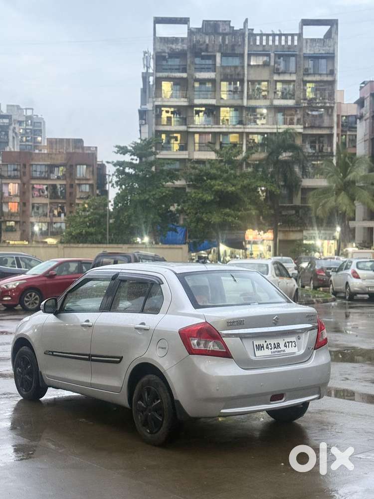 Maruti Suzuki Swift Dzire 1.2 Vxi Bsiv, 2014, Petrol