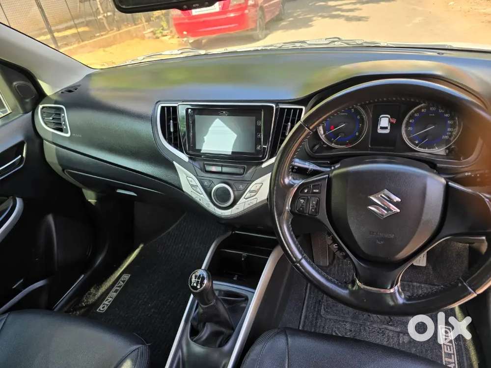Maruti Suzuki Baleno 2019 Petrol 54218 Km Driven