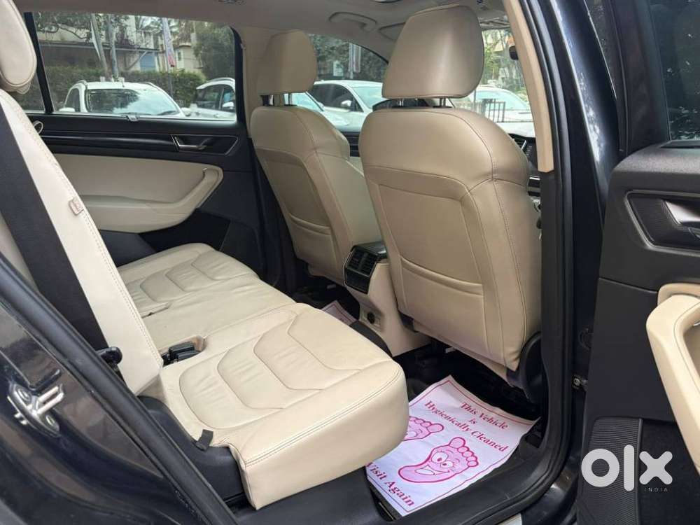 Skoda Kodiaq L & K, 2017, Diesel