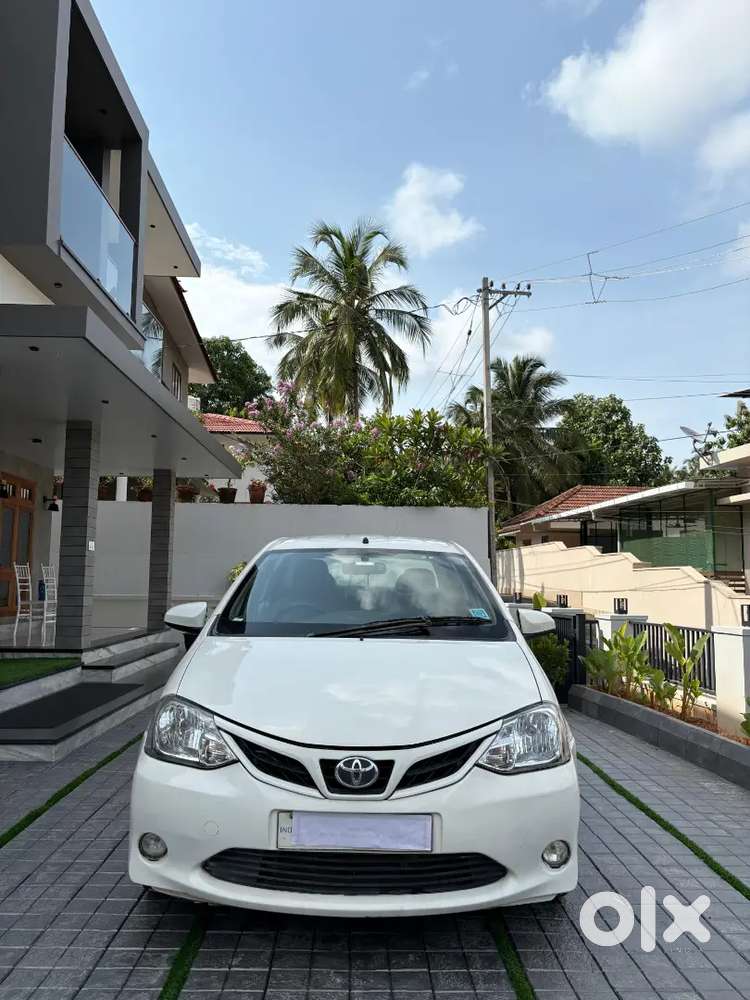 Toyota Etios 1.4 Gd Sp 2014 (purchase-september 2014), 1st Owner