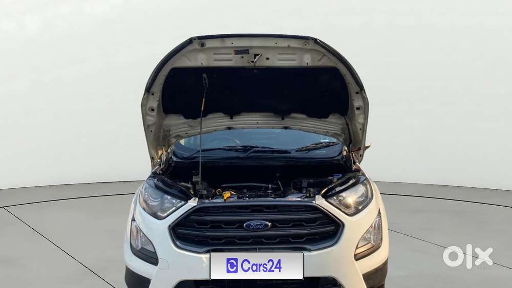 Ford Ecosport [2017-2020] 1.0 Ecoboost Titanium, 2019, Petrol