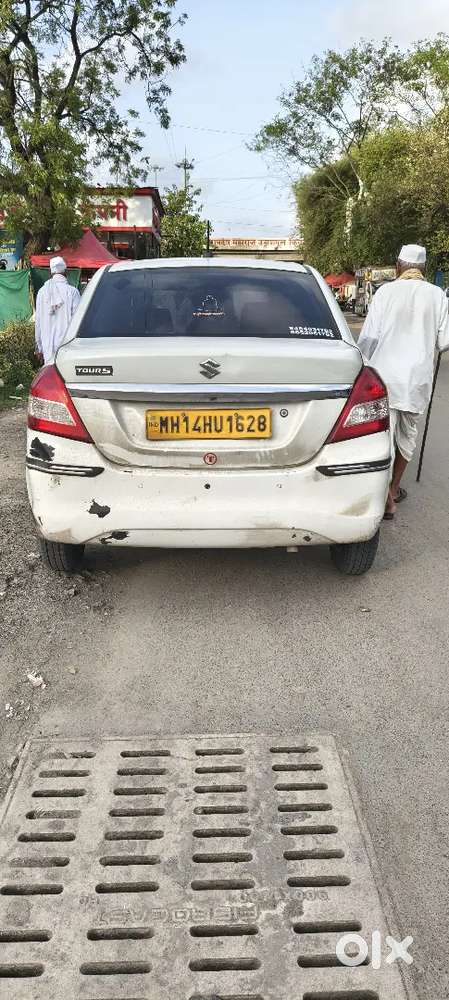 Maruti Suzuki Dzire 2019