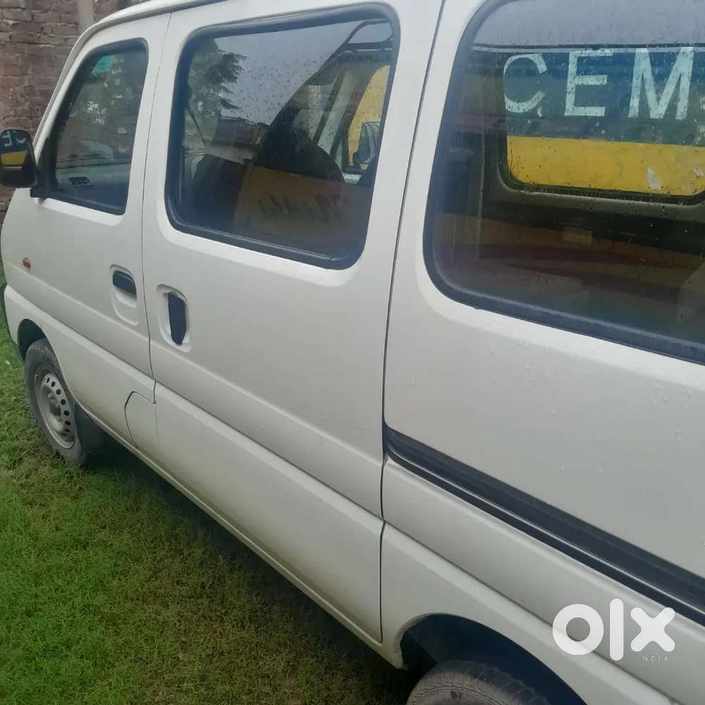 2024 Maruti Suzuki Eeco Ac Smiles