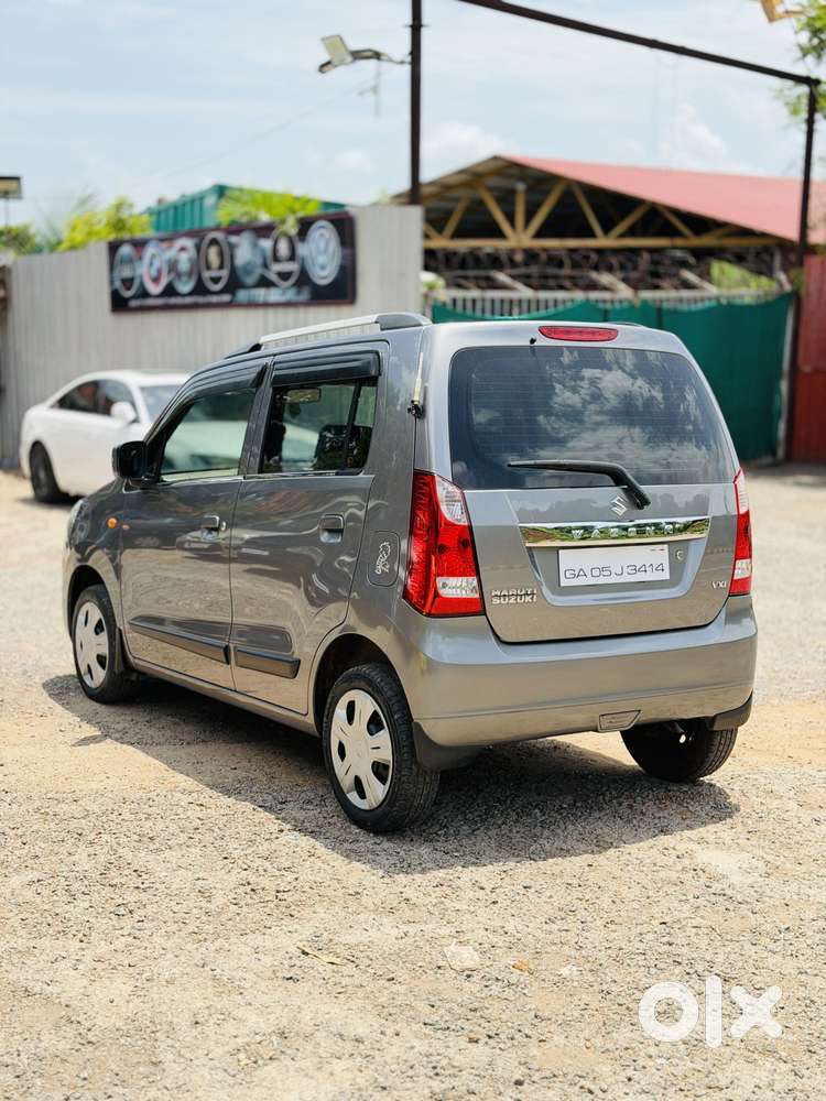 Maruti Suzuki Wagon R 1.2 Vxi, 2018, Petrol