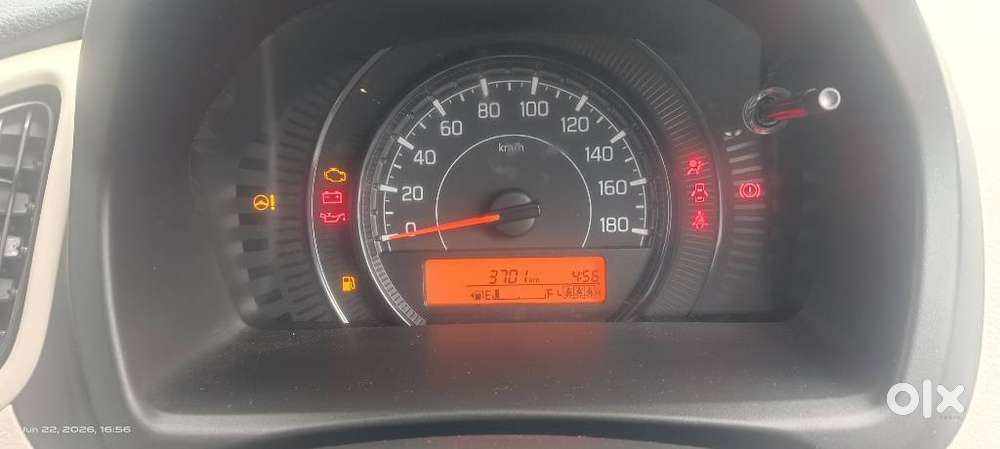 Maruti Suzuki Wagon R 1.0 Lxi Cng, 2026, Petrol