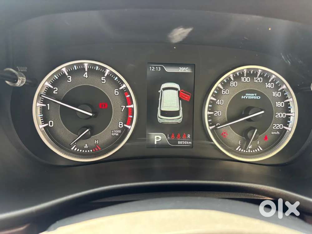 Maruti Suzuki Fronx Zeta 1.0 L Turbo 6at, 2025, Petrol
