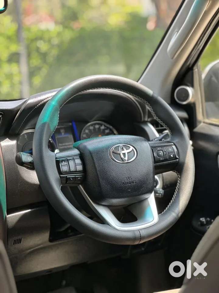 Toyota Fortuner 4x2 At 2.8 Diesel, 2019, Diesel