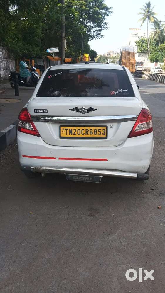 Maruti Dzire Tour 2019
