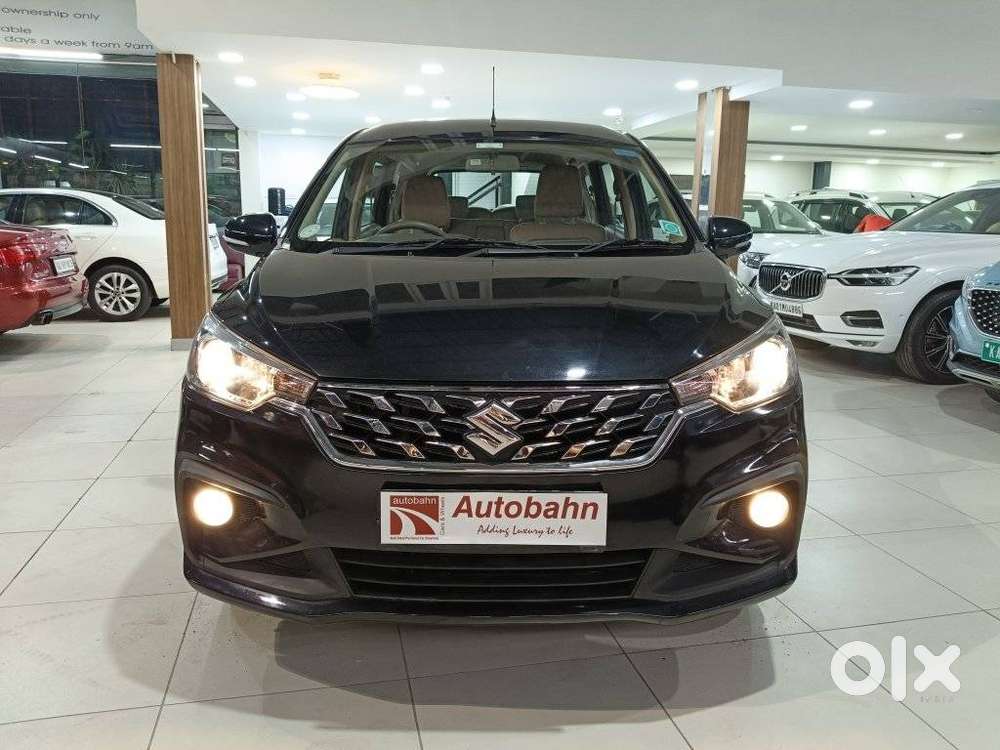 Maruti Suzuki Ertiga Zxi Plus Petrol, 2024, Petrol