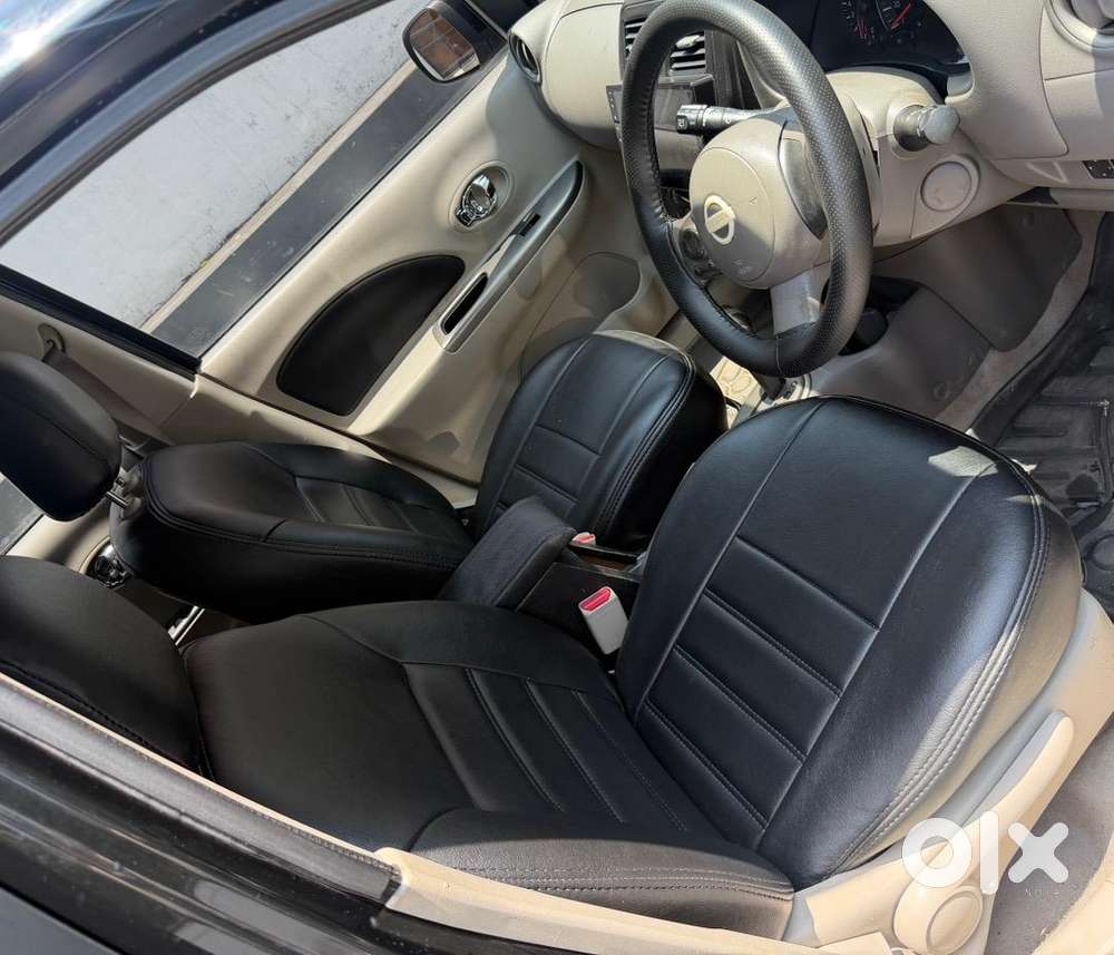 Nissan Micra 2013 Automatic