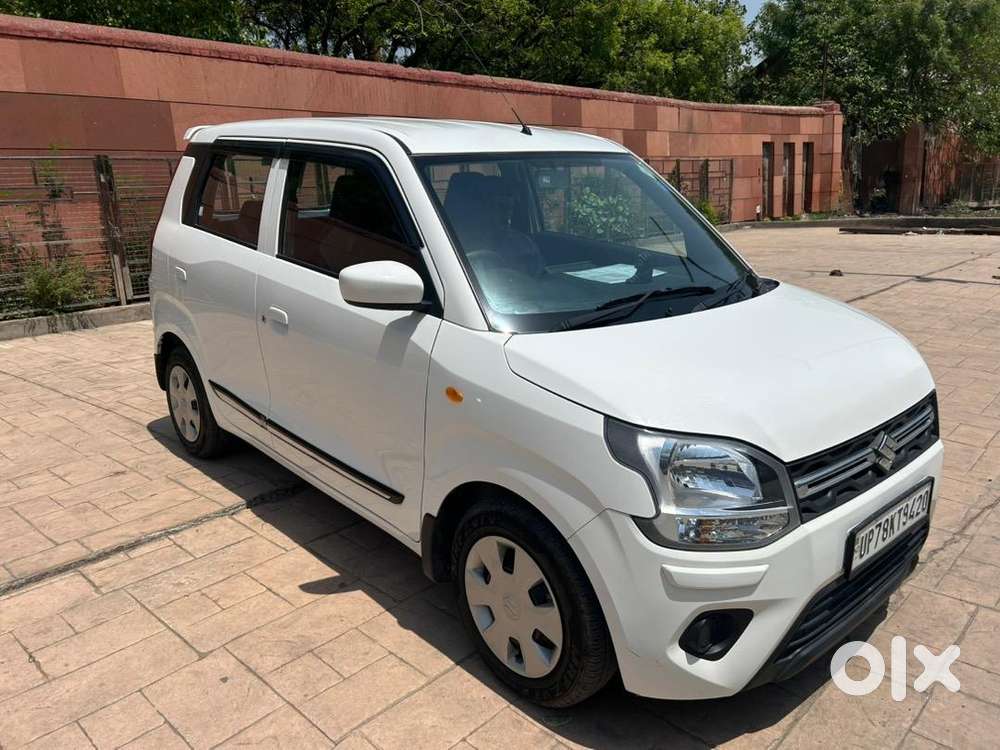 Maruti Suzuki Wagon R 2025 Cng & Hybrids Well Maintained