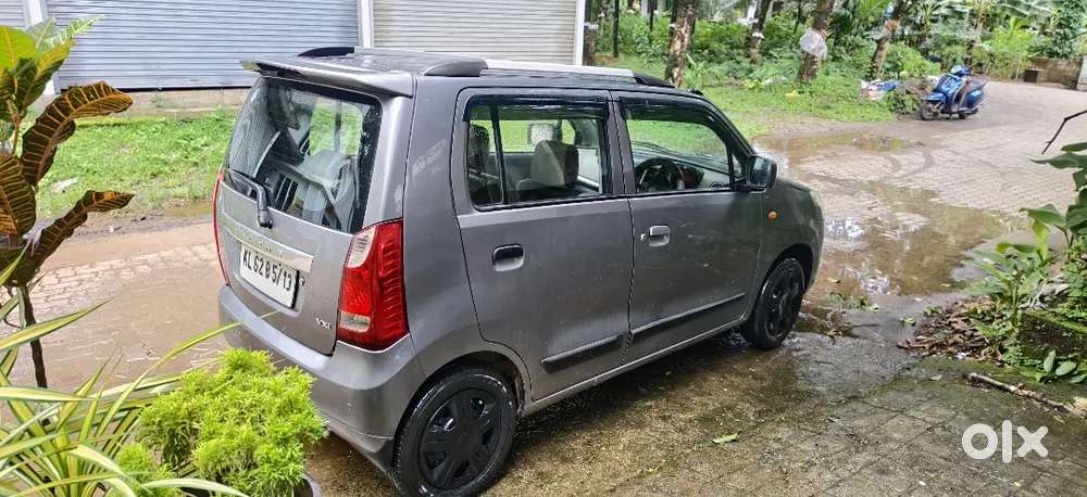 Maruti Suzuki Wagon R Vxi Petrol 2015
