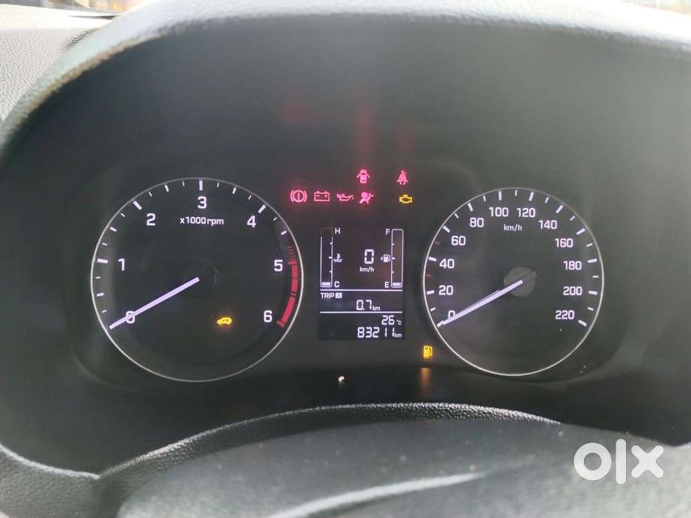 Hyundai Creta 1.4 E Plus Crdi, 2018, Diesel