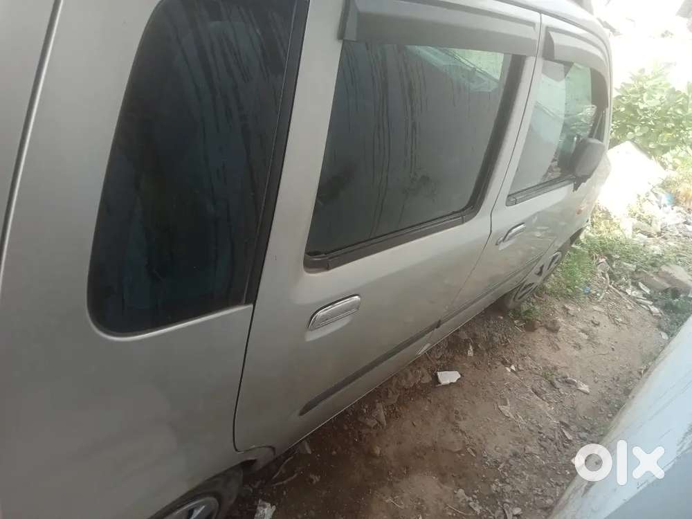 Maruti Suzuki Wagon R 2006 Odometer Reading