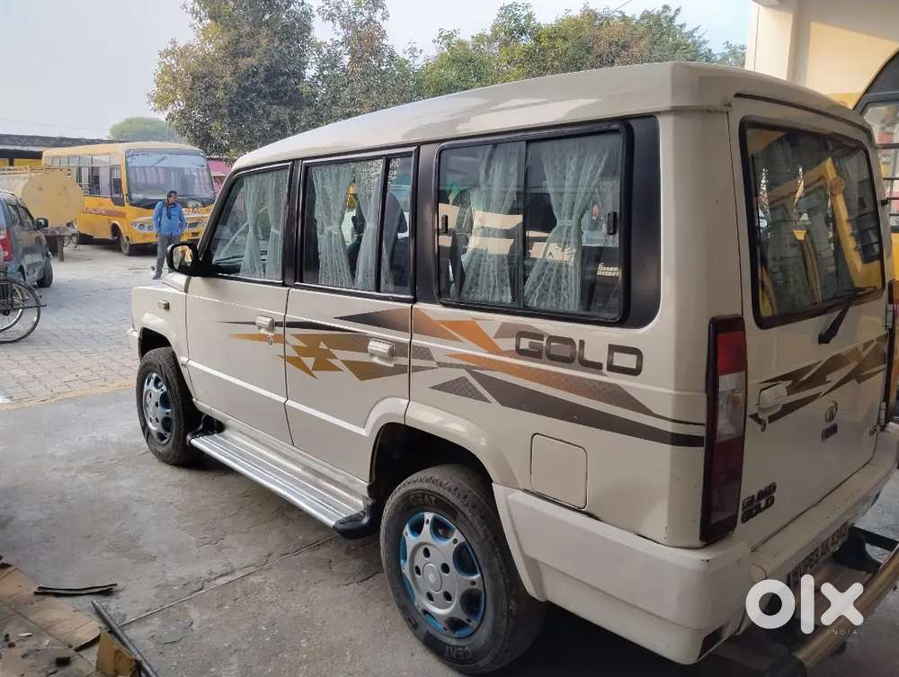 Tata Sumo Gold New Brand Car All 5 Tyre Okay Original Paint Ac Car
