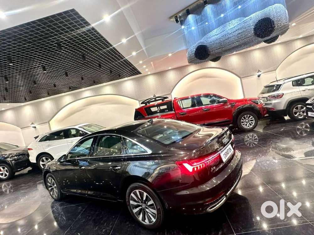 Audi A6 2.0 Tfsi Technology Pack, 2020, Petrol