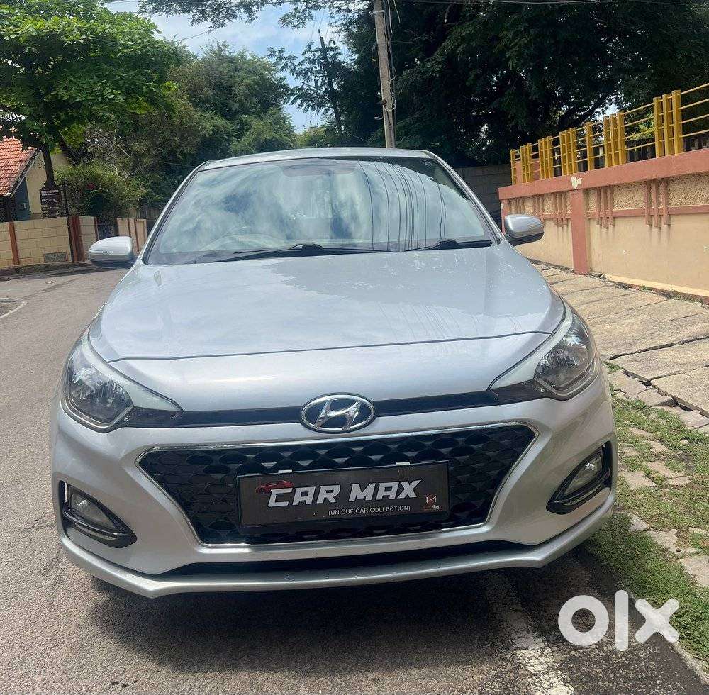 Hyundai I20 1.2 Asta, 2018, Petrol