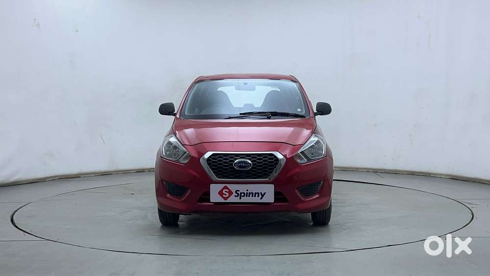 Datsun Go T, 2016, Petrol