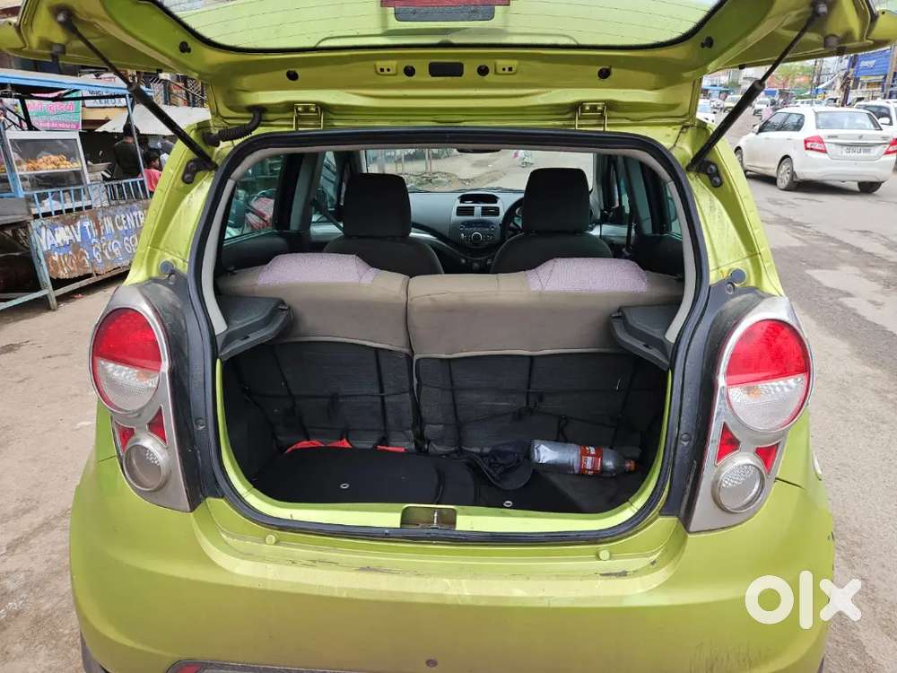 Chevrolet Beat Diesel 2016