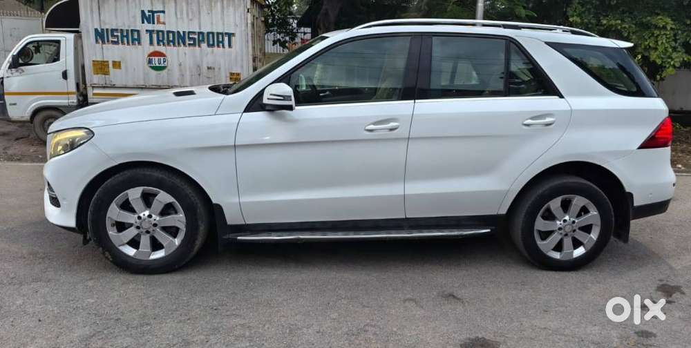 Mercedes-benz Gle Class 2.1 250d 4matic, 2017, Diesel
