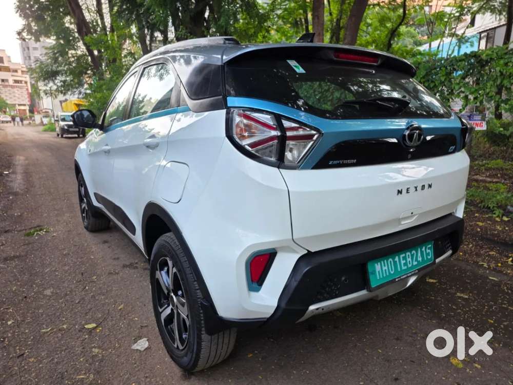 Tata Nexon Ev Xz Plus, 2022, Electric